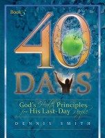 40 Days - Book 3 | God`s Health Principles for His People