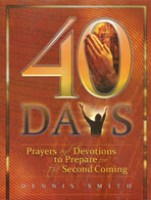 40 Days - Book 1 | Prayers & Devotions To Prepare for the Second