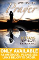 Spirit Baptism & Prayer (10 Days Edition)